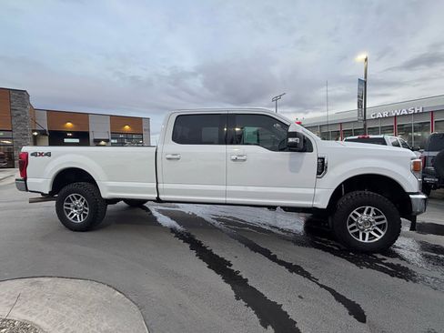 Used 2020 Ford F350 Lariat w/ Lariat Ultimate Package AWD/4WD image 5
