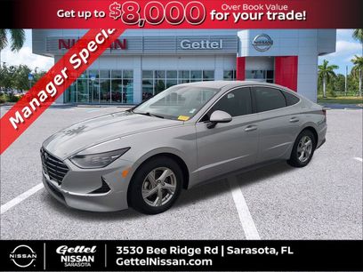 Used 2023 Hyundai Sonata SE