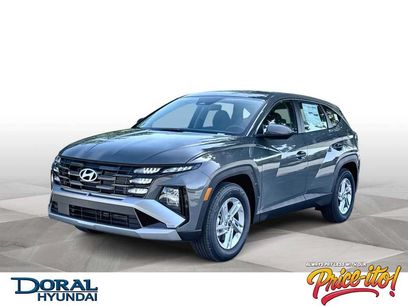 New 2026 Hyundai Tucson SE