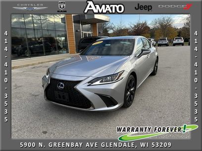 Used 2022 Lexus ES 300h F Sport