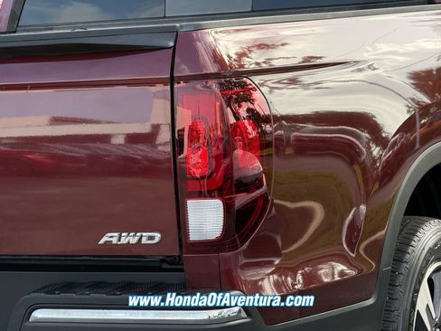 Certified 2019 Honda Ridgeline RTL image 6