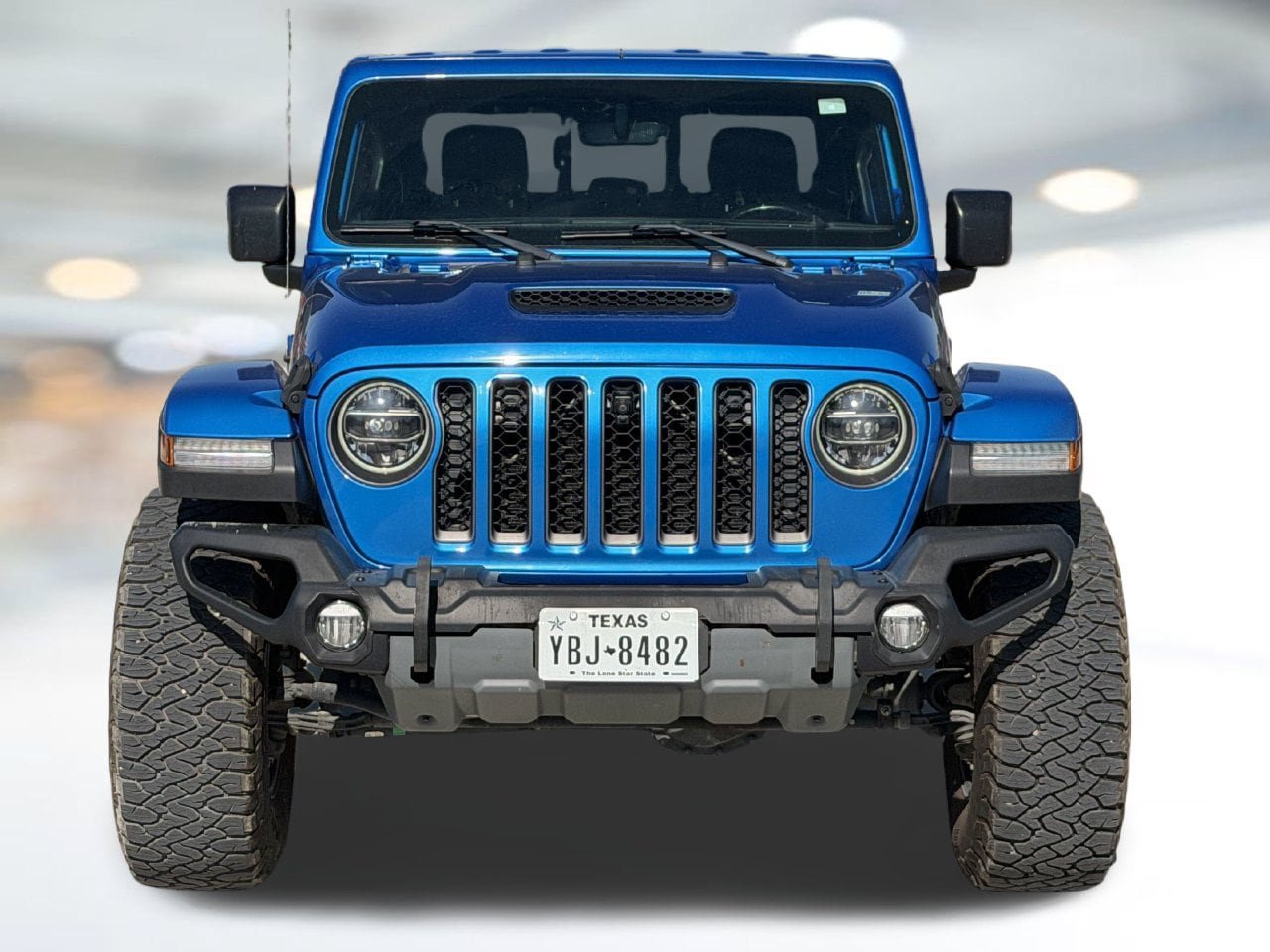 Used 2021 Jeep Gladiator Mojave AWD/4WD image 6