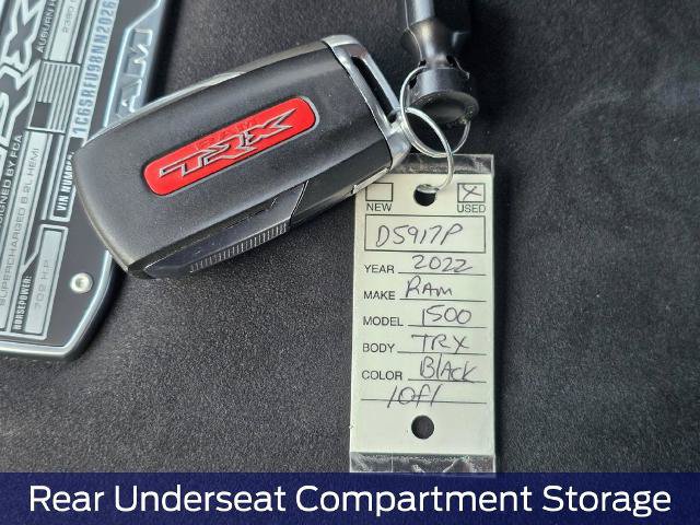 Used 2022 RAM 1500 TRX AWD/4WD image 36