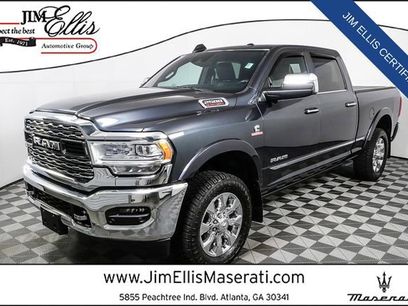 Used 2020 RAM 2500 Limited