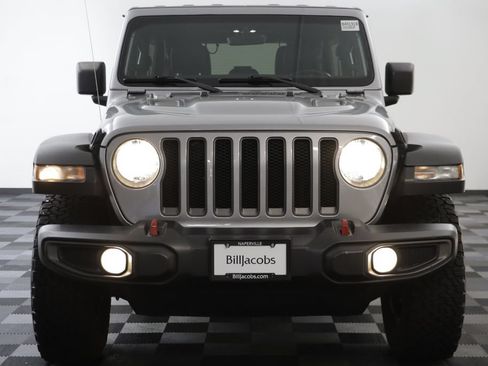Used 2021 Jeep Wrangler Unlimited Rubicon AWD/4WD image 23