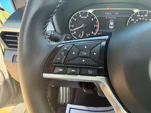 Used 2025 Nissan Altima 2.5 SR AWD/4WD image 15
