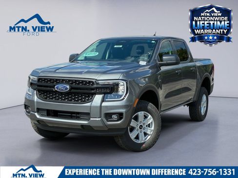 New 2026 Ford Ranger XL w/ Trailer Tow Package RWD image 1