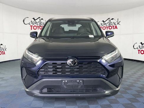 Used 2024 Toyota RAV4 XLE FWD image 3