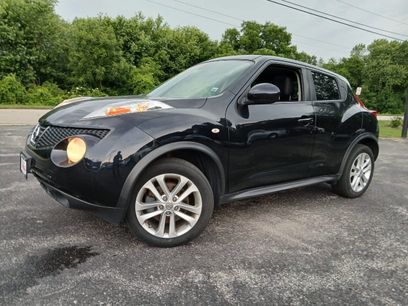 Used 2013 Nissan Juke SL