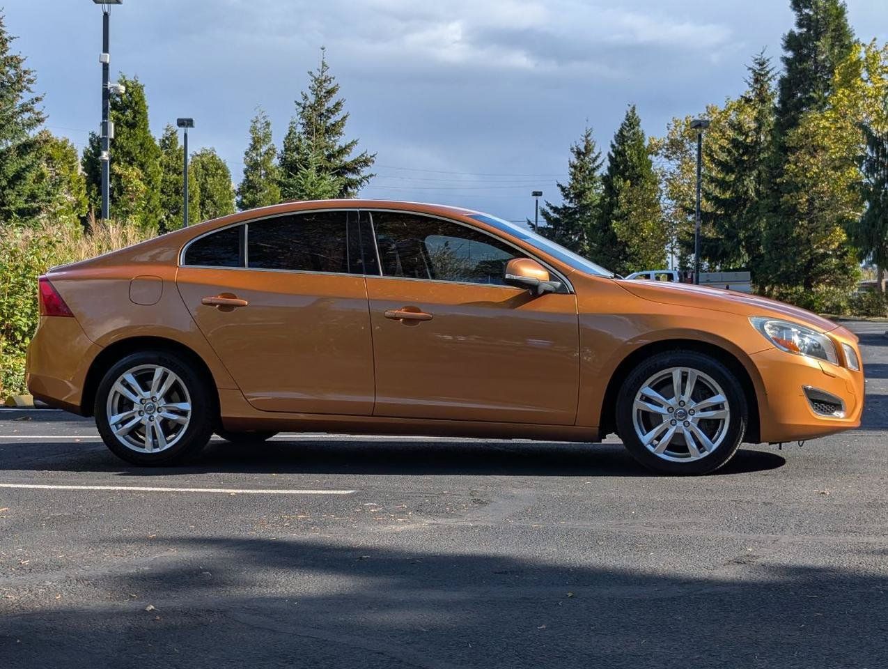 Used 2011 Volvo S60 T6 AWD/4WD image 8