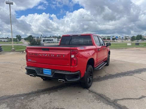 Used 2019 Chevrolet Silverado 1500 LT Trail Boss AWD/4WD image 5