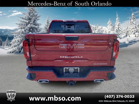 Used 2024 GMC Sierra 1500 Denali w/ Denali Reserve Package RWD image 15