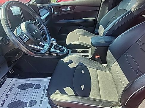 Used 2024 Kia Forte GT-Line w/ GT-Line Premium Package FWD image 15