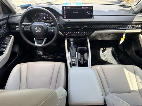 Certified 2025 Honda Accord Touring image 16
