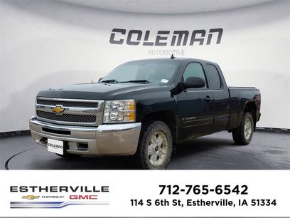 Used 2012 Chevrolet Silverado 1500 LT w/ All-Star Edition