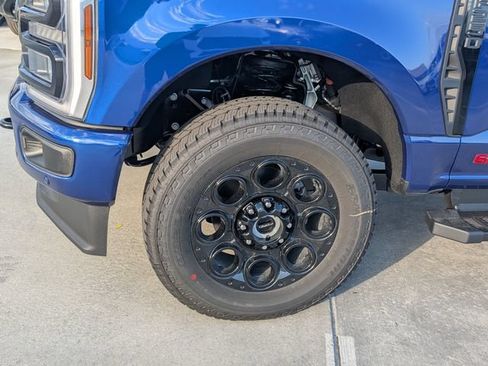 New 2026 Ford F250 Lariat w/ Black Appearance Package AWD/4WD image 5