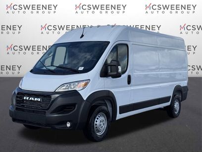 New 2026 RAM ProMaster 2500 w/ Premium Convenience Group
