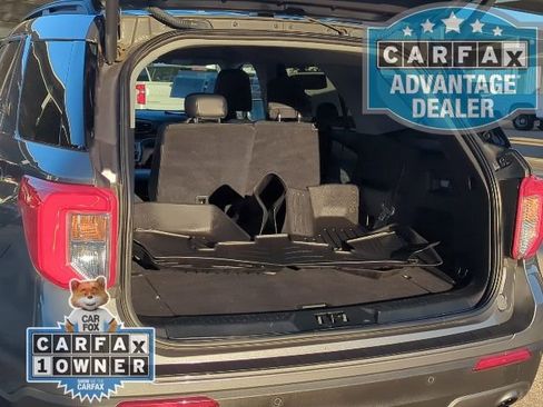 Used 2021 Ford Explorer XLT w/ Equipment Group 202A image 21