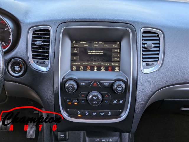 Used 2020 Dodge Durango SXT RWD image 22