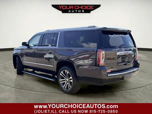 Used 2018 GMC Yukon XL Denali w/ Denali Ultimate Package AWD/4WD image 3