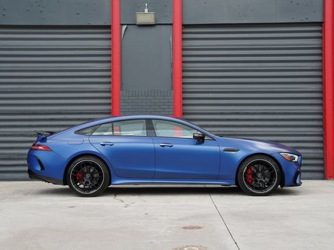 Used 2023 Mercedes-Benz AMG GT 63 image 19