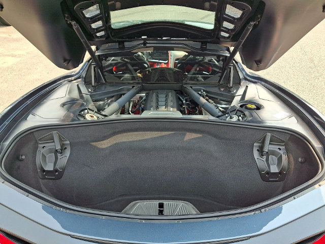 Used 2020 Chevrolet Corvette Stingray Premium Cpe w/ 3LT Preferred Equipment Group RWD image 35