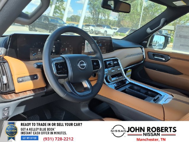 New 2026 Nissan Armada SL RWD image 4