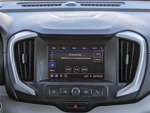 Used 2021 GMC Terrain SLE image 19