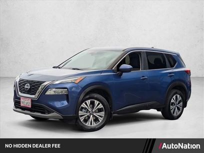 Used 2023 Nissan Rogue SV