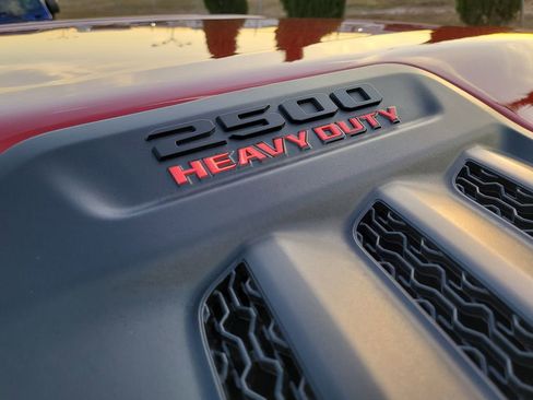 New 2026 RAM 2500 Laramie image 7