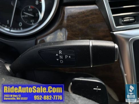 Used 2012 Mercedes-Benz ML 350 4MATIC image 19