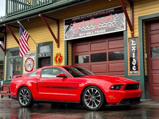 Used 2012 Ford Mustang GT Premium video 1