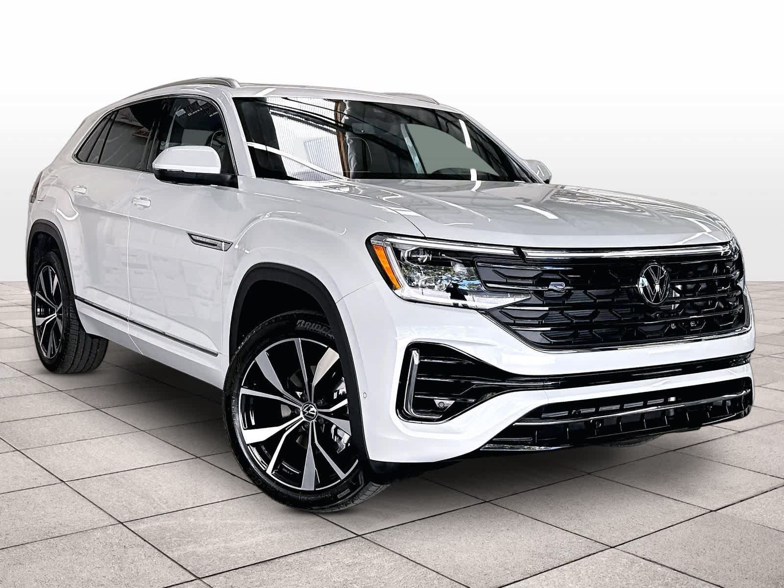 New 2026 Volkswagen Atlas Cross Sport SEL Premium R-Line AWD/4WD image 2