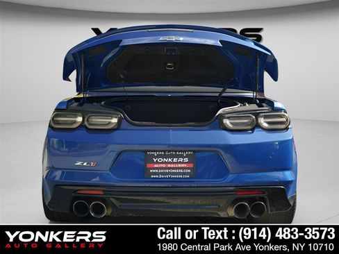 Used 2019 Chevrolet Camaro ZL1 image 62