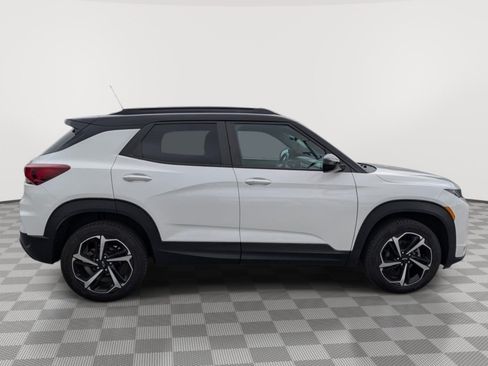 Used 2022 Chevrolet TrailBlazer RS AWD/4WD image 6
