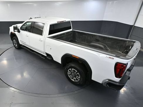 Used 2024 GMC Sierra 3500 SLE w/ SLE Convenience Package AWD/4WD image 54