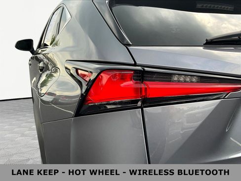 Used 2021 Lexus NX 300 AWD w/ Accessory Package image 23