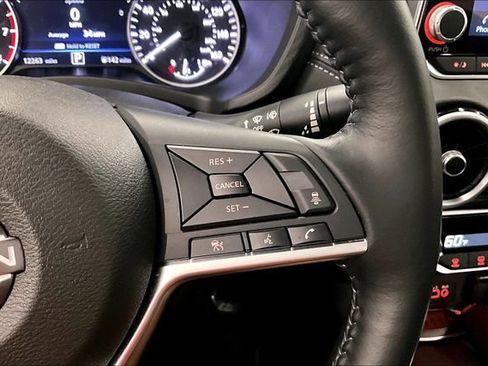 Used 2025 Nissan Sentra SV w/ All-Weather Package FWD image 26