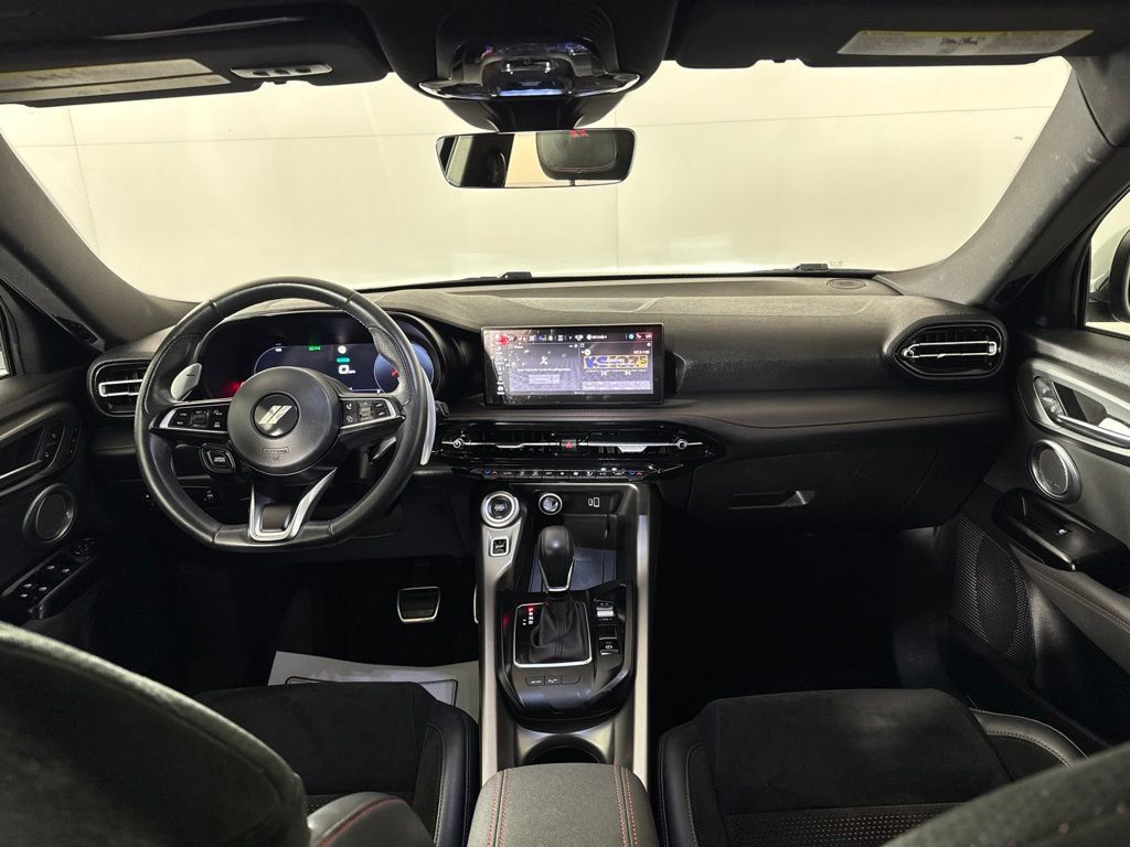 Used 2024 Dodge Hornet R/T Plus AWD/4WD image 38