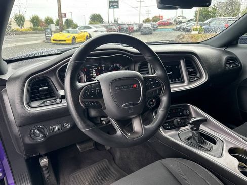 Used 2019 Dodge Challenger SXT w/ Blacktop Package RWD image 25