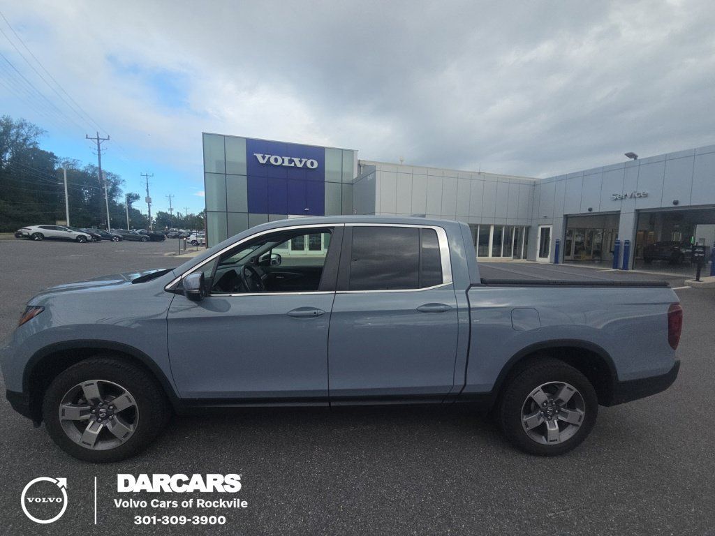 Used 2024 Honda Ridgeline RTL image 1