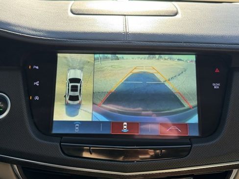 Used 2018 Cadillac CT6 Luxury w/ Rear Seat Package image 16