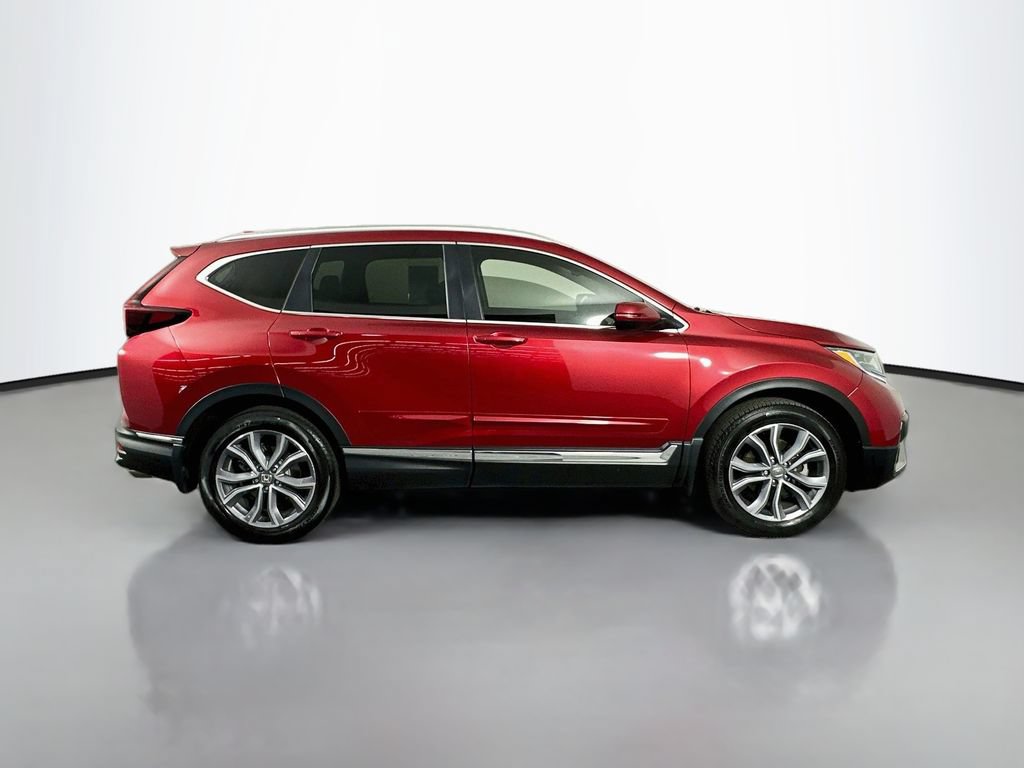 Used 2022 Honda CR-V Touring image 9