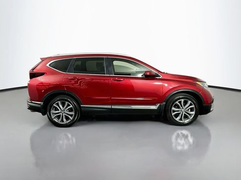 Used 2022 Honda CR-V Touring image 9