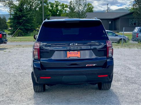 Used 2023 Chevrolet Tahoe RST AWD/4WD image 3