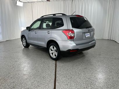 Used 2015 Subaru Forester 2.5i w/ Alloy Wheel Package