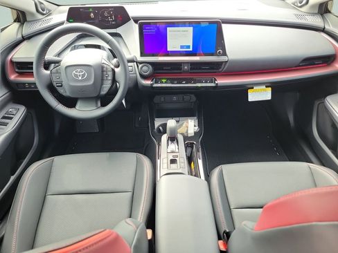 New 2026 Toyota Prius Plug-In Hybrid image 12