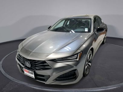 Certified 2025 Acura TLX w/ Technology Package