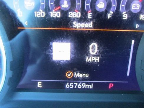 Used 2020 Chevrolet Silverado 2500 High Country image 13