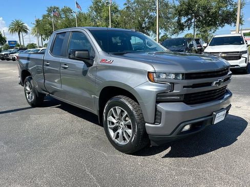 Certified 2021 Chevrolet Silverado 1500 RST w/ All Star Edition Plus AWD/4WD image 3
